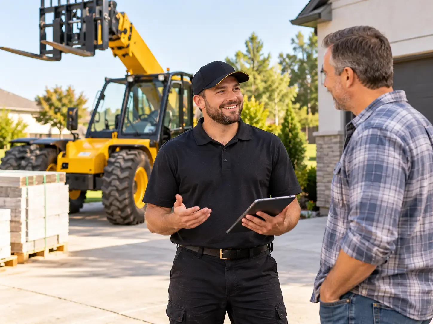 Forklift Rental Coleman, OK FAQs